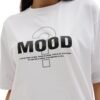 Mood zip hoodie + T-shirt set