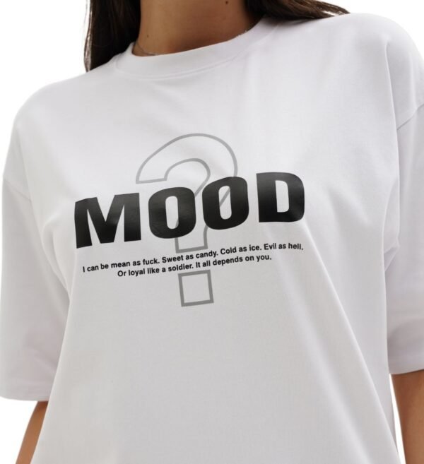 Mood zip hoodie + T-shirt set