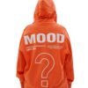 Mood zip hoodie + T-shirt set