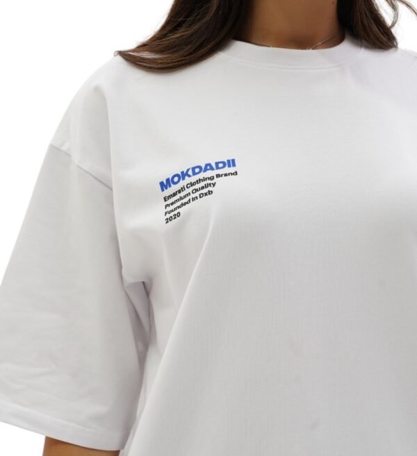 35 Mokdadii T-shirt set