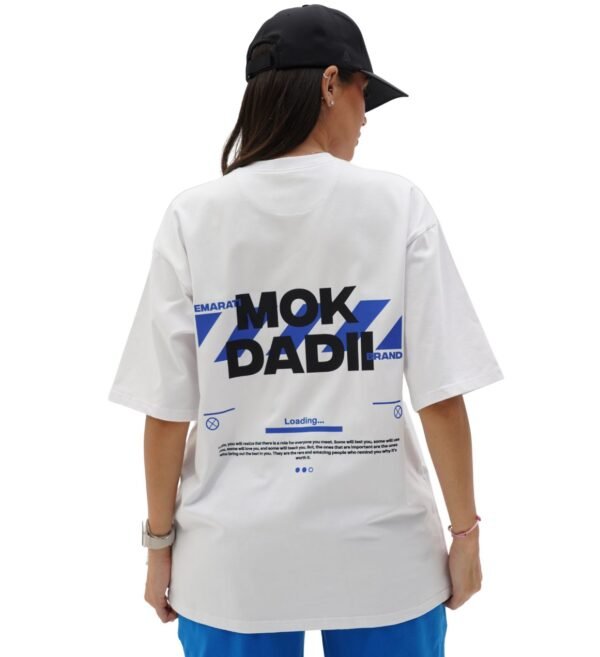 36 Mokdadii T-shirt set