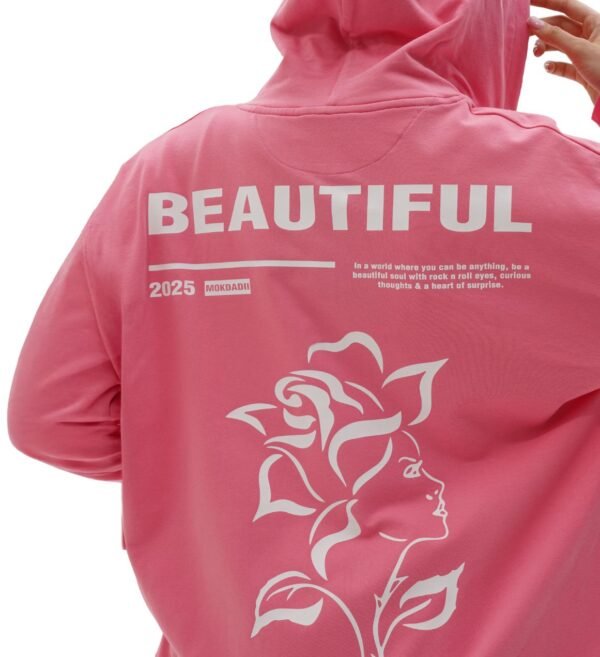 39 Beautiful zip hoodie + T-shirt set