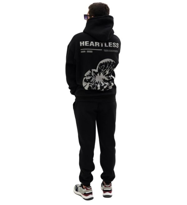 Heartless hoodie set